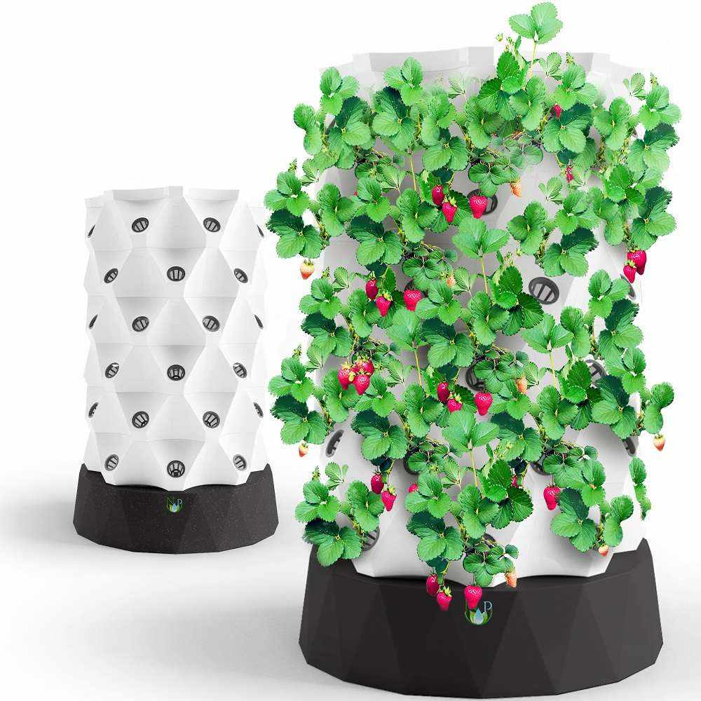 Hydroponic Tower