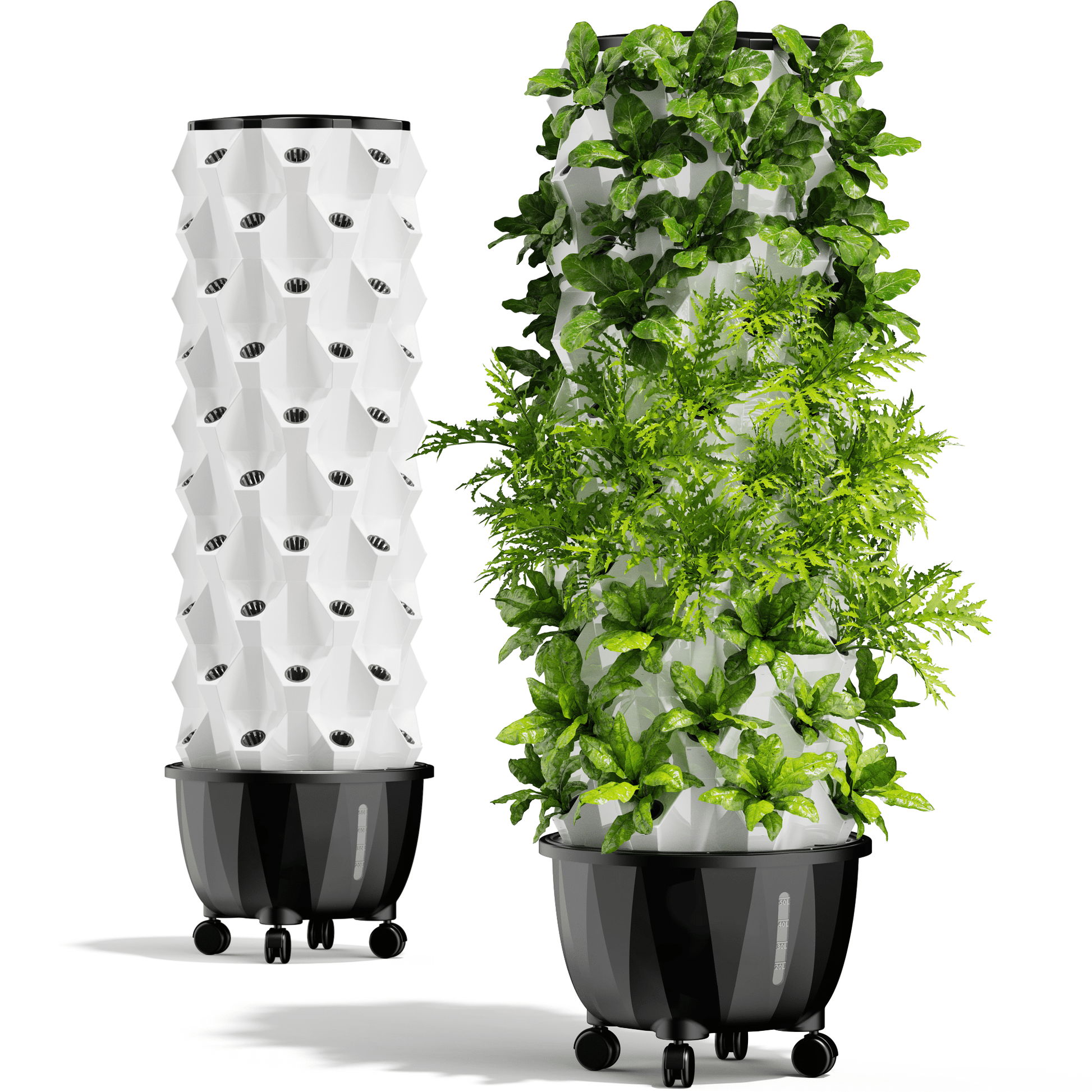 Hydroponics Tower