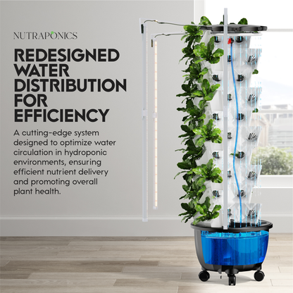 Hydroponic Tower