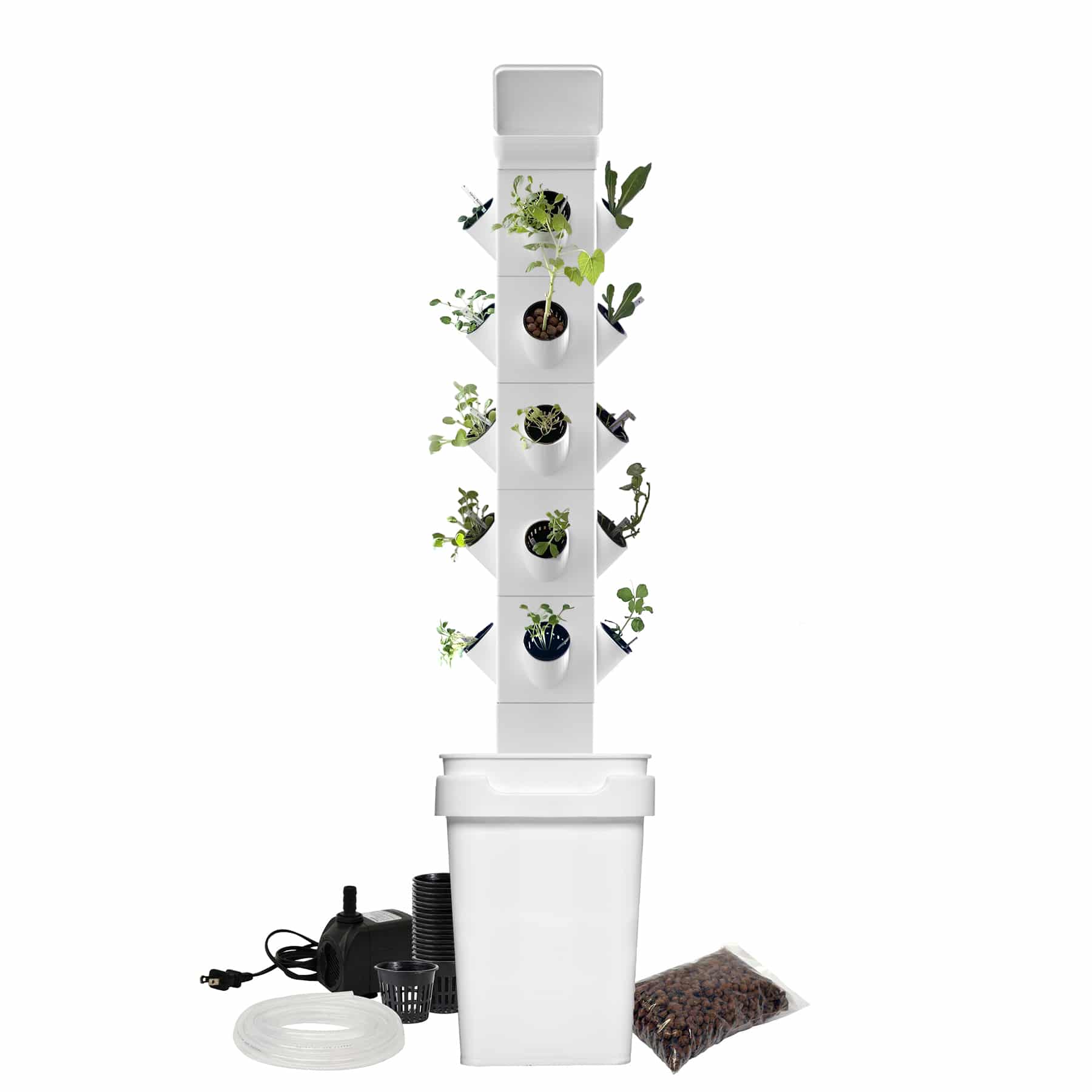 Hydroponic Tower