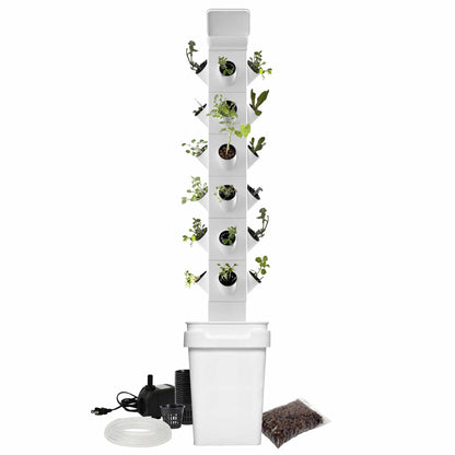 Hydroponic Tower