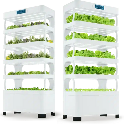 Hydroponics Tower