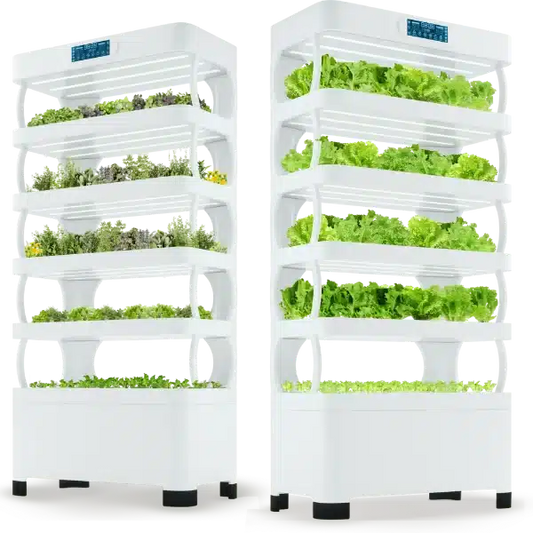 Hydroponics Tower