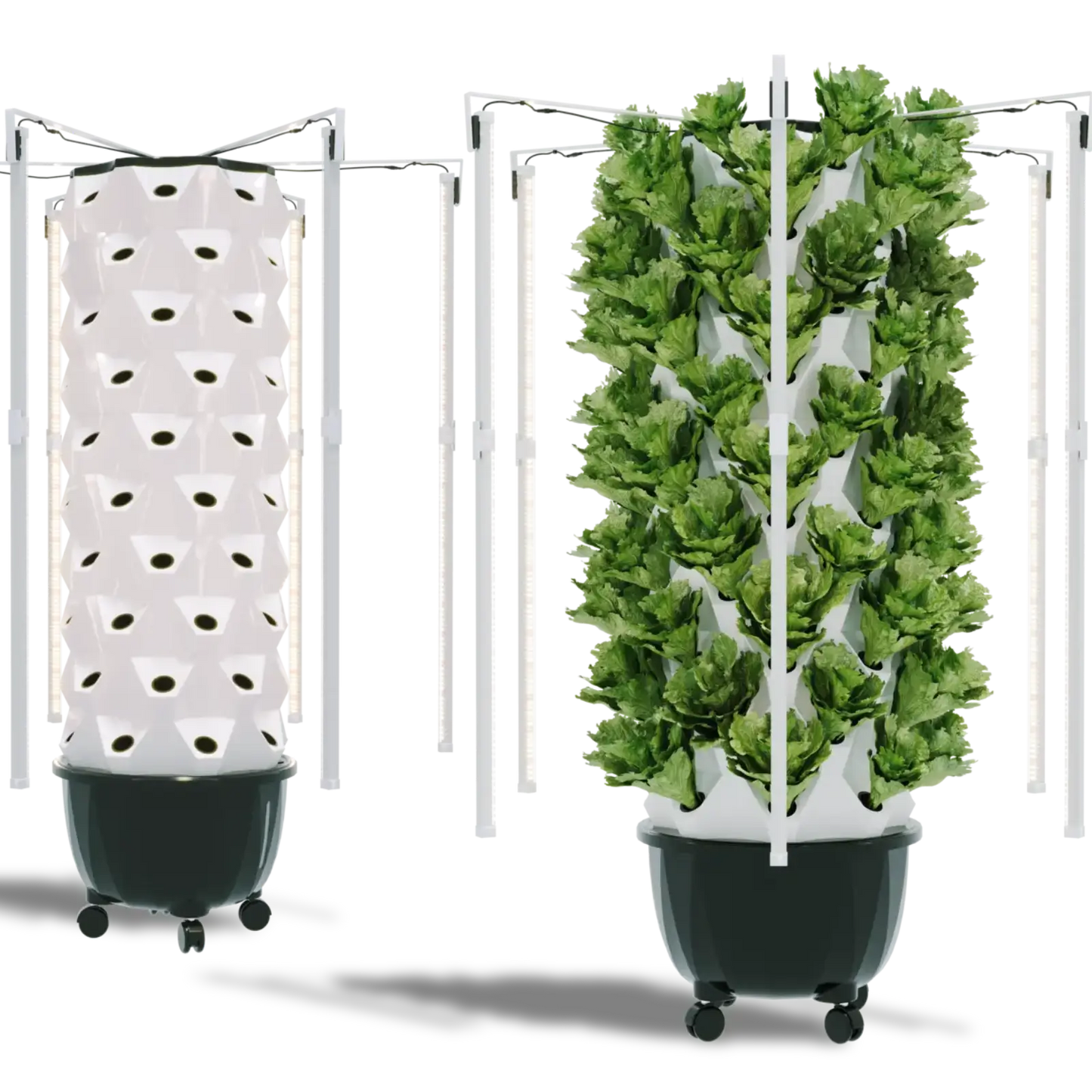 Hydroponic Tower