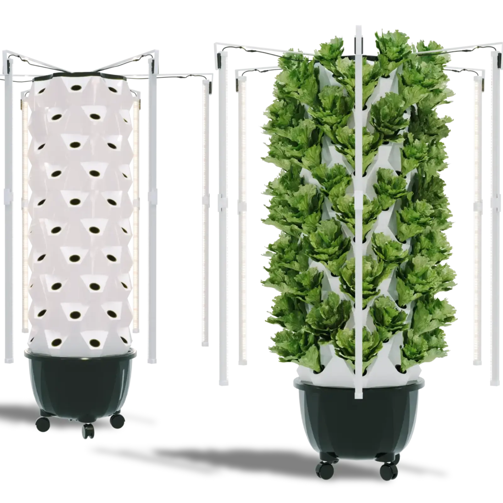 Hydroponic Tower