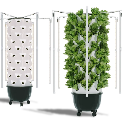 Hydroponic Tower