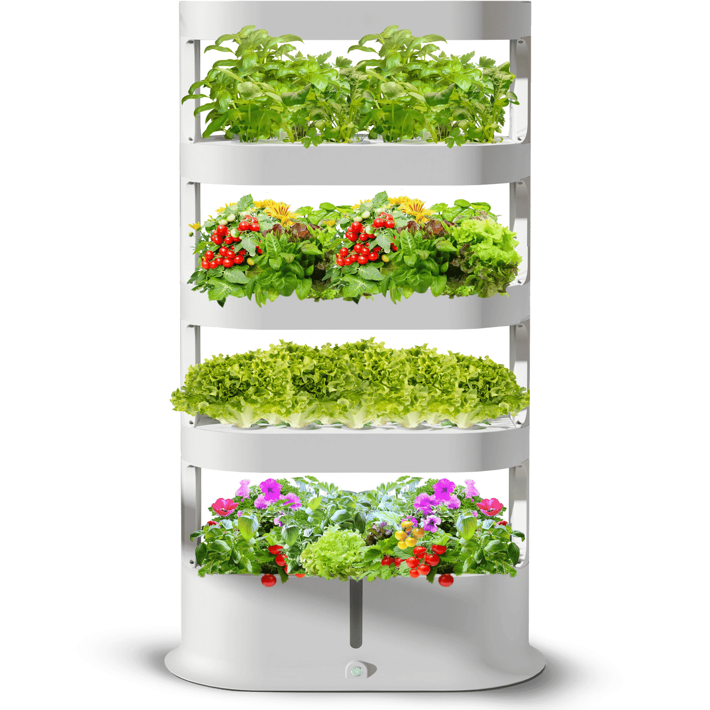 Hydroponics Tower