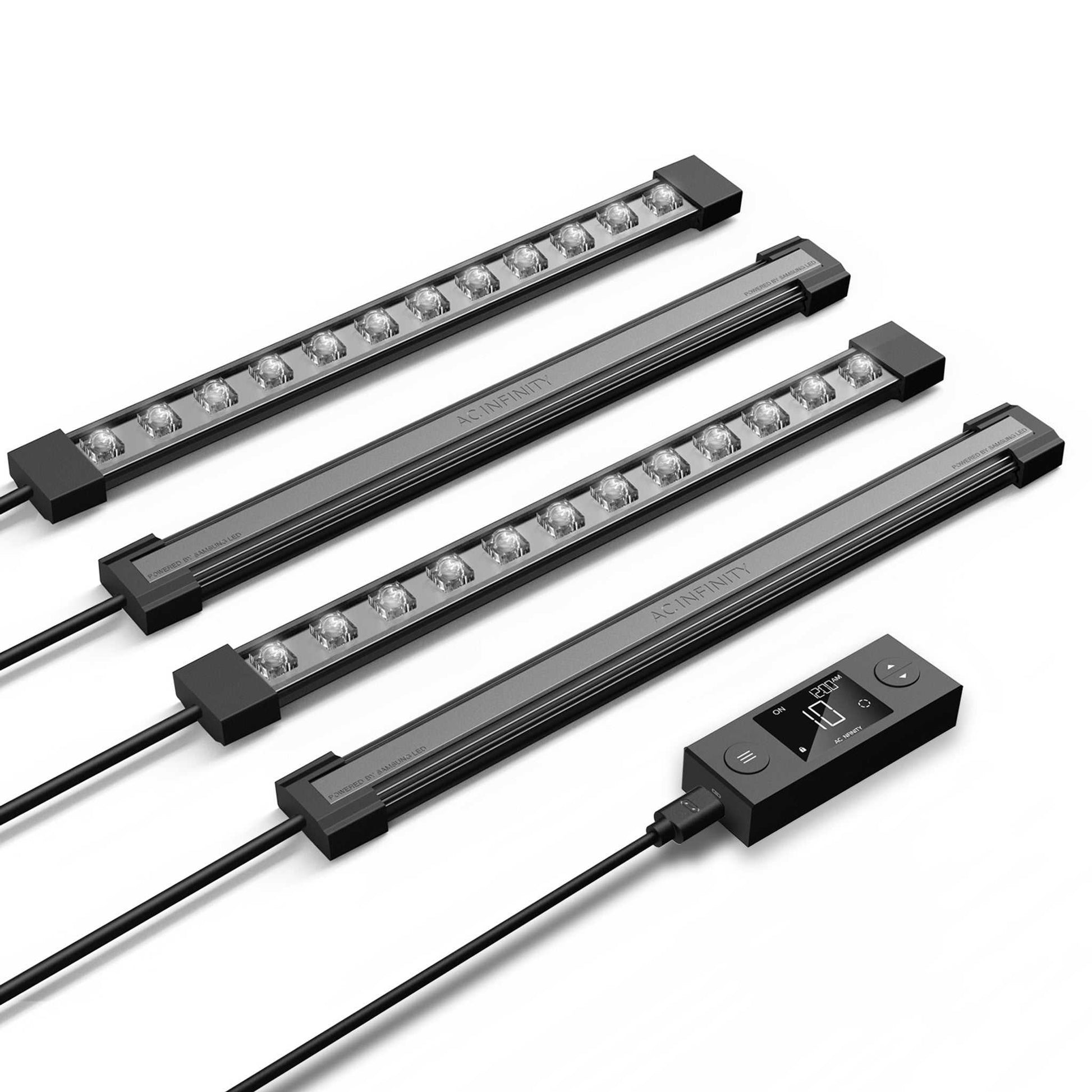 LED GROW LIGHT BARS