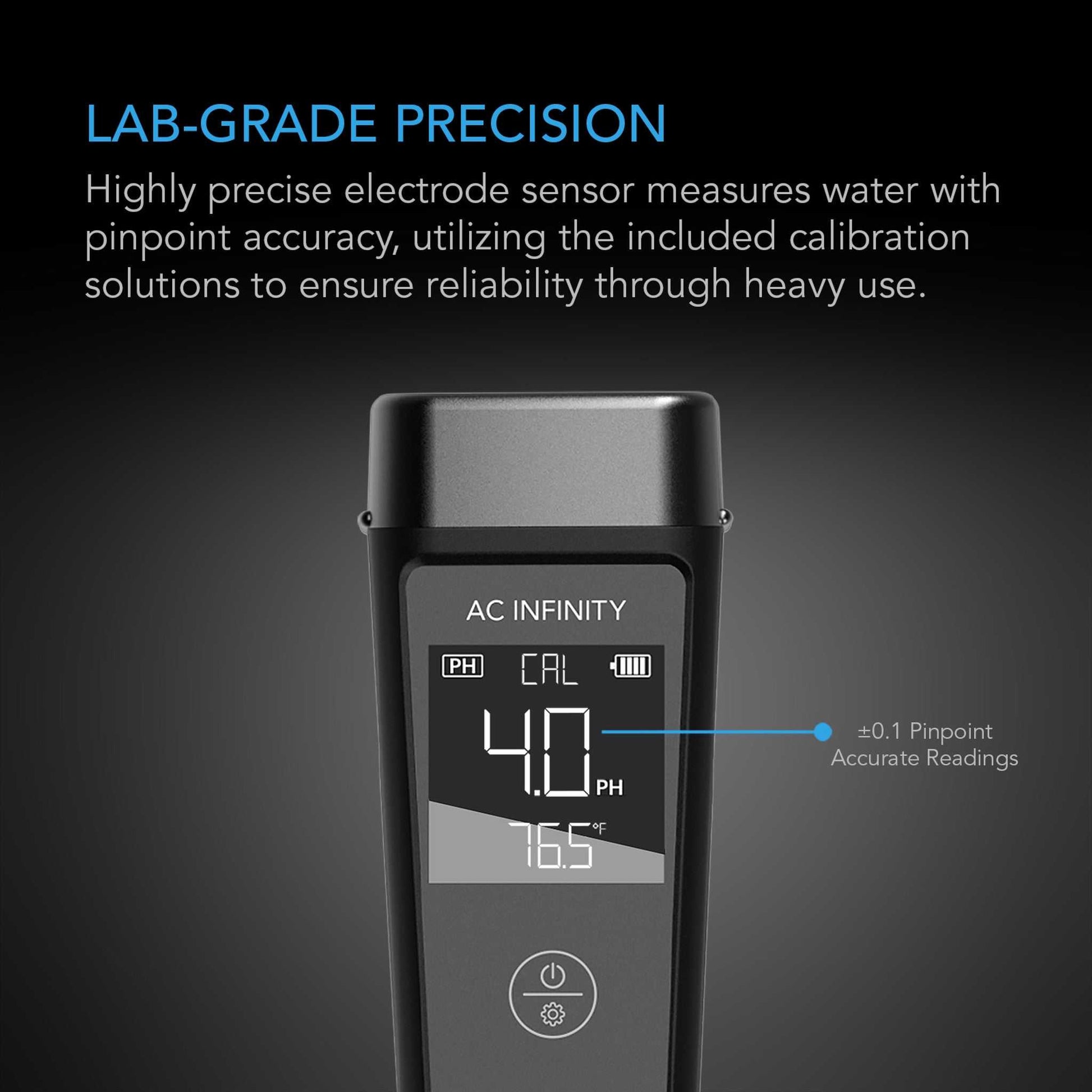 PH METER