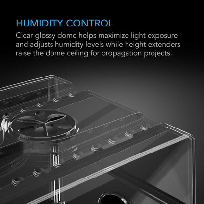 HUMIDITY DOME