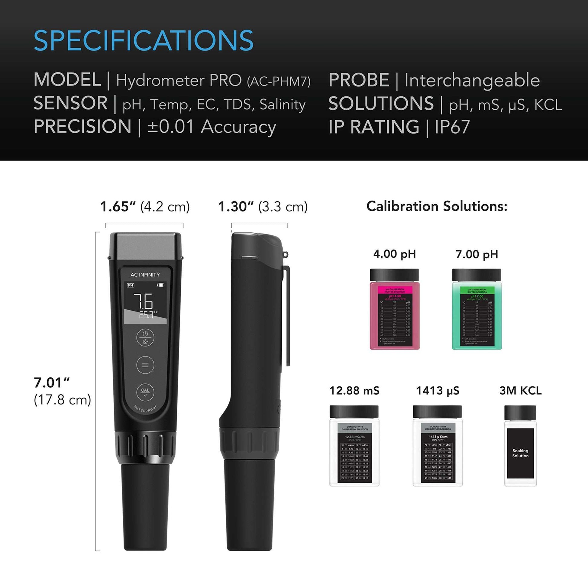 PH METER