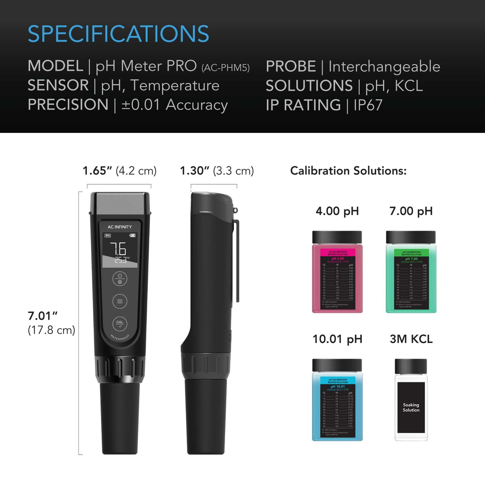 PH METER