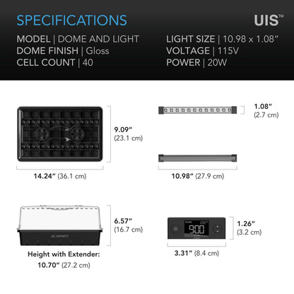 LED GROW LIGHT