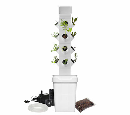 Hydroponic Tower