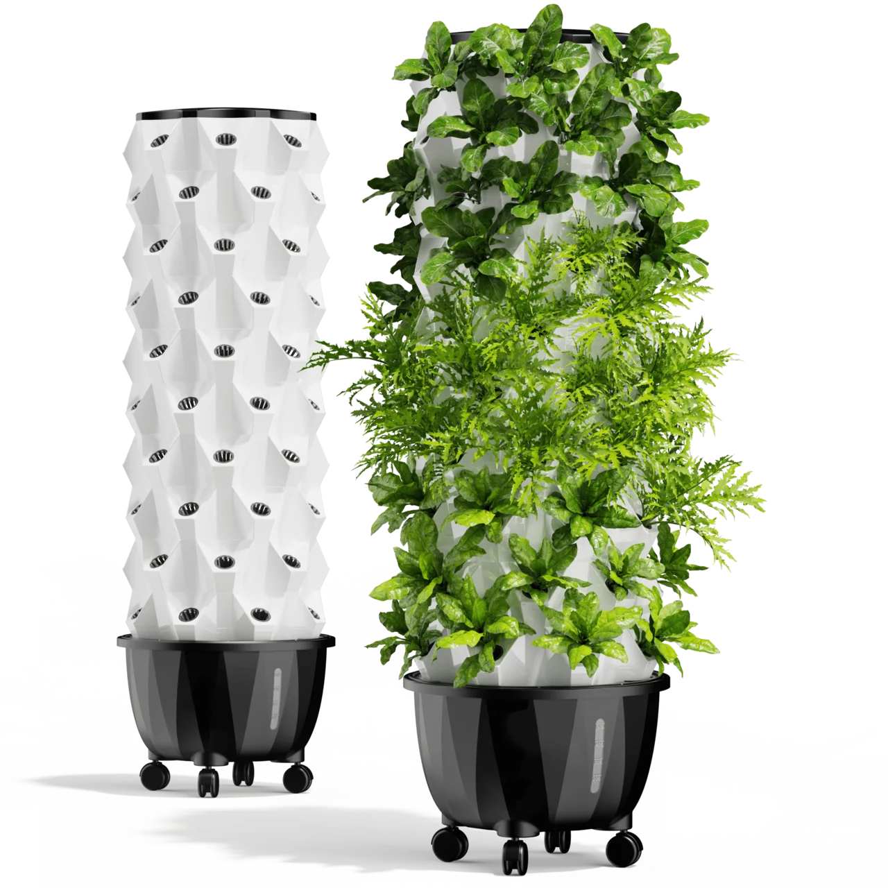 Hydroponic Tower