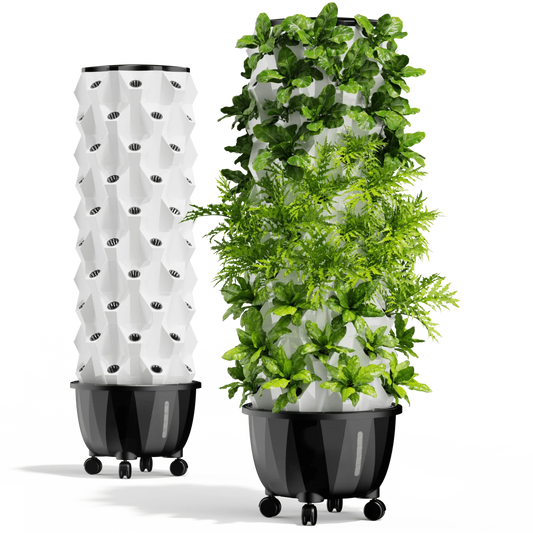 Hydroponic Tower